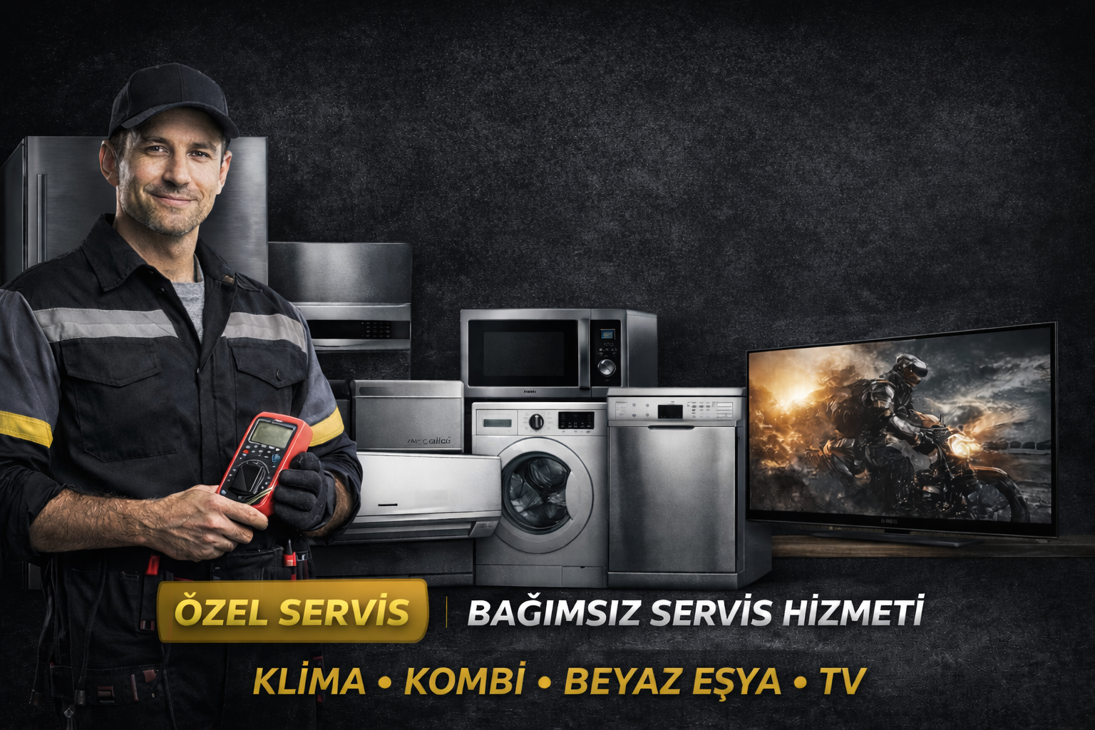 Kuşadası Termodinamik Servisi